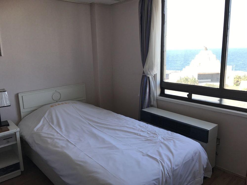 Hotel Seoul Tourist à Jeju Extérieur photo