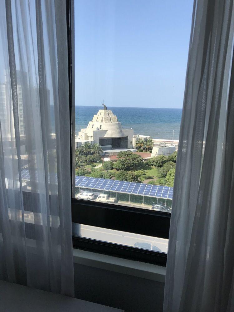 Hotel Seoul Tourist à Jeju Extérieur photo