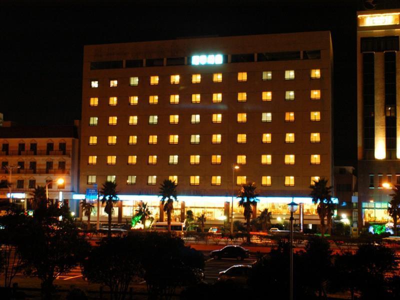 Hotel Seoul Tourist à Jeju Extérieur photo