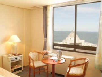 Hotel Seoul Tourist à Jeju Extérieur photo