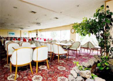 Hotel Seoul Tourist à Jeju Extérieur photo